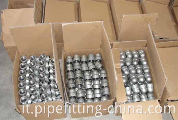 forged pipe fittings